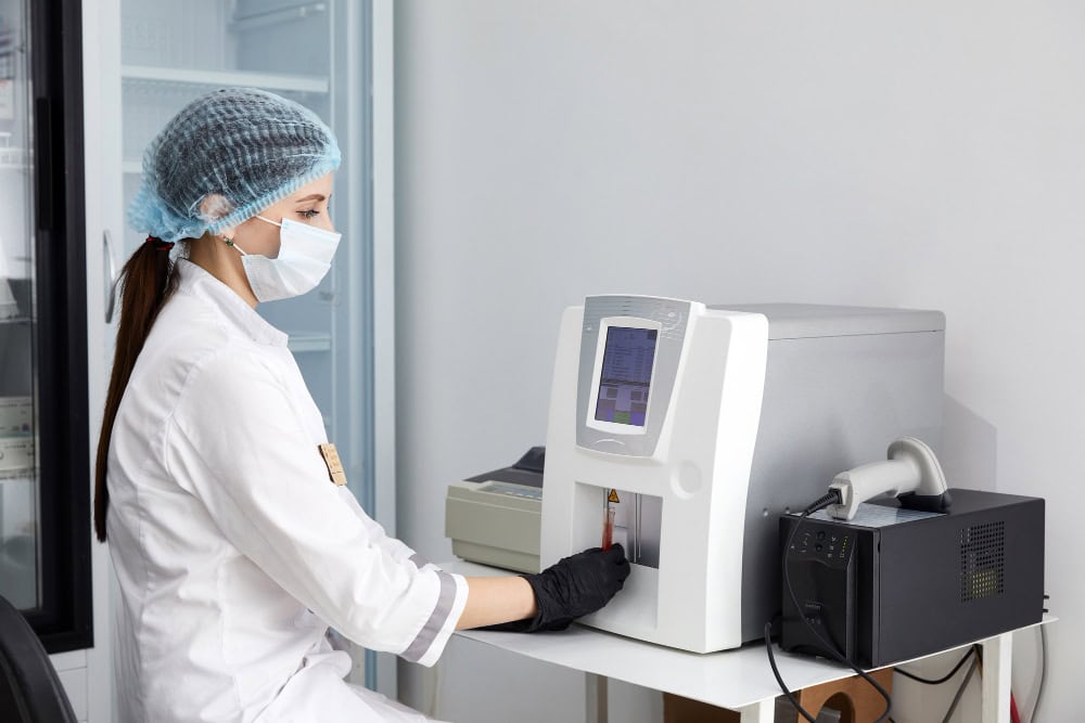 Digestor Microondas para Laboratorio